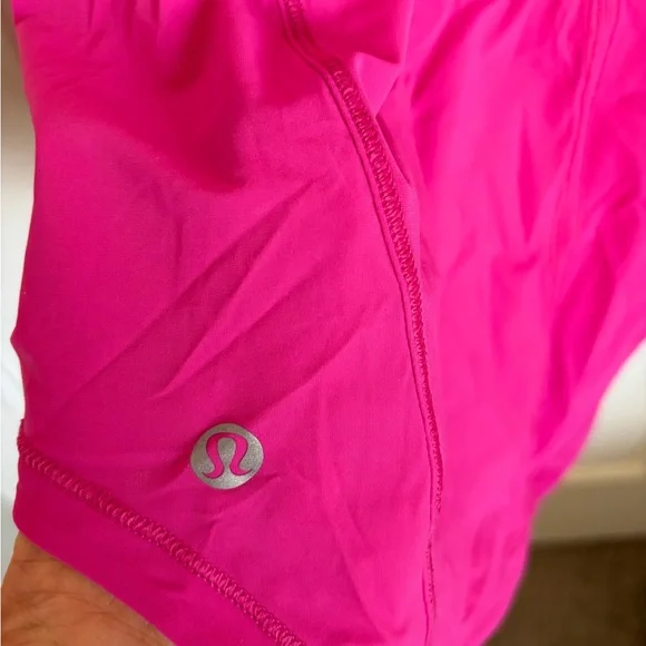 lululemon athletica Pink sculpture tank top - Picture 5 of 5